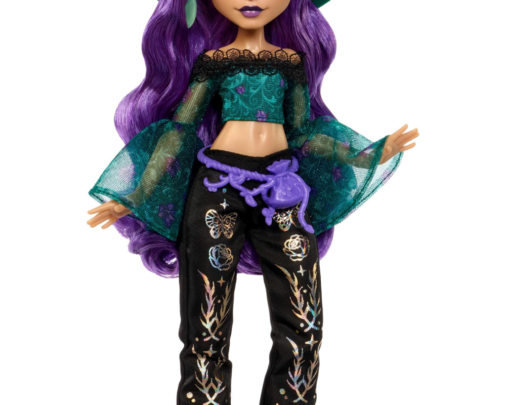 Кукла Monster High Moonspell Magic Willow Thorne Уиллоу Торн Кукла Monster High Moonspell Magic Willow Thorne Уиллоу Торн