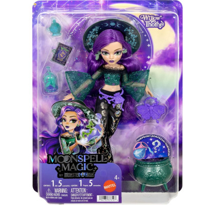 Кукла Monster High Moonspell Magic Willow Thorne Уиллоу Торн