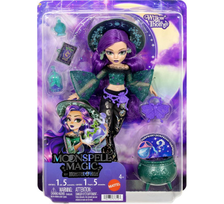 Кукла Monster High Moonspell Magic Willow Thorne Уиллоу Торн