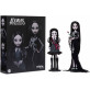 Monster High Skullector Addams Family Morticia and Wednesday Семейка Аддамс Мортиша и Уэнсдей