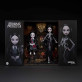 Monster High Skullector Addams Family Morticia and Wednesday Семейка Аддамс Мортиша и Уэнсдей