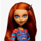 Коллекционный набор Monster High Skullector Chucky and Tiffany Чаки и Тиффани