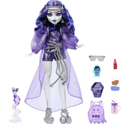 Кукла Monster High Spectra 3G Спектра