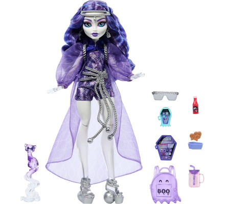 Кукла Monster High Spectra 3G Спектра