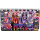 Эксклюзивный набор кошек Monster High the Hissfits Band Toralei Stripe, Meowlody And Purrsephone