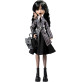 Кукла Monster High Wednesday Addams Уэнсдэй Аддамс в школьной форме