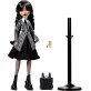 Кукла Monster High Wednesday Addams Уэнсдэй Аддамс в школьной форме