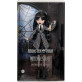 Кукла Monster High Wednesday Addams Уэнсдэй Аддамс в школьной форме