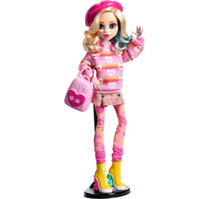 Кукла Энид Monster High Wednesday Enid