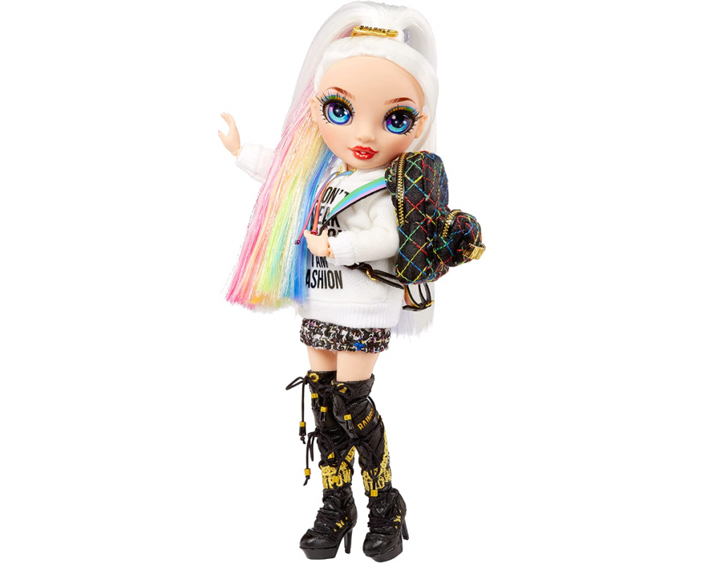 Кукла Rainbow High Amaya Raine серия Junior High 2