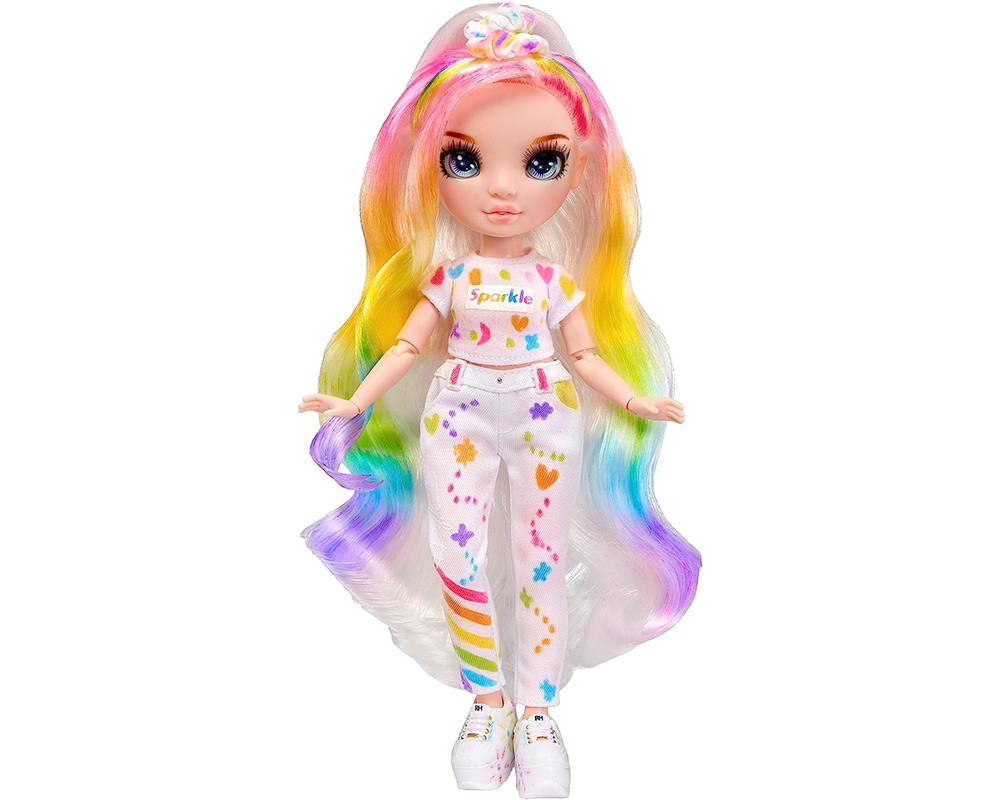 Кукла Rainbow High Color & Create с голубыми глазами