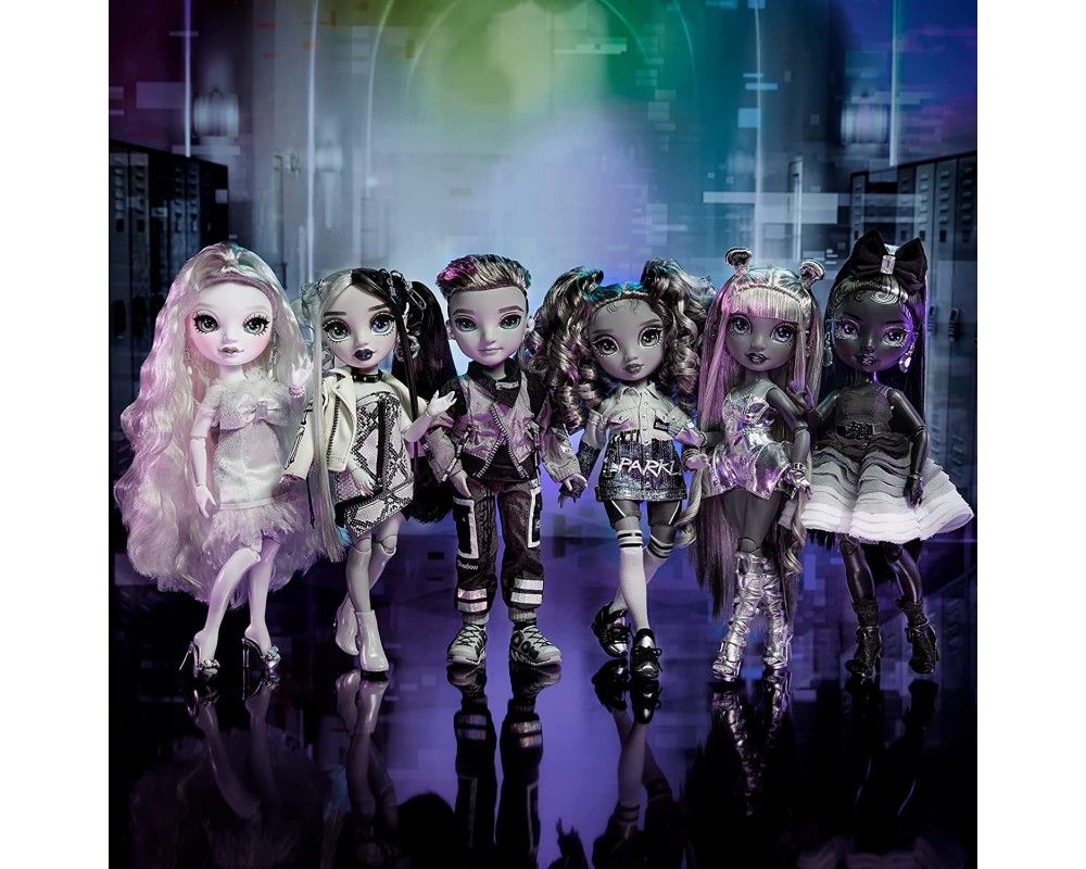 Кукла Rainbow High Natasha Zima серия Shadow High 1 series