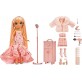 Кукла Rainbow High Sabrina St. Cloud (Rose-Quartz Pink) серия Divas