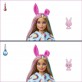 Кукла Barbie Cutie Reveal Bunny (Плюшевый Кролик)