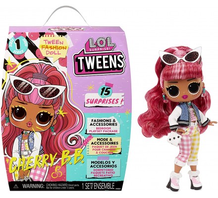 L.O.L. Surprise! Кукла Cherry BB Tweens Series 1
