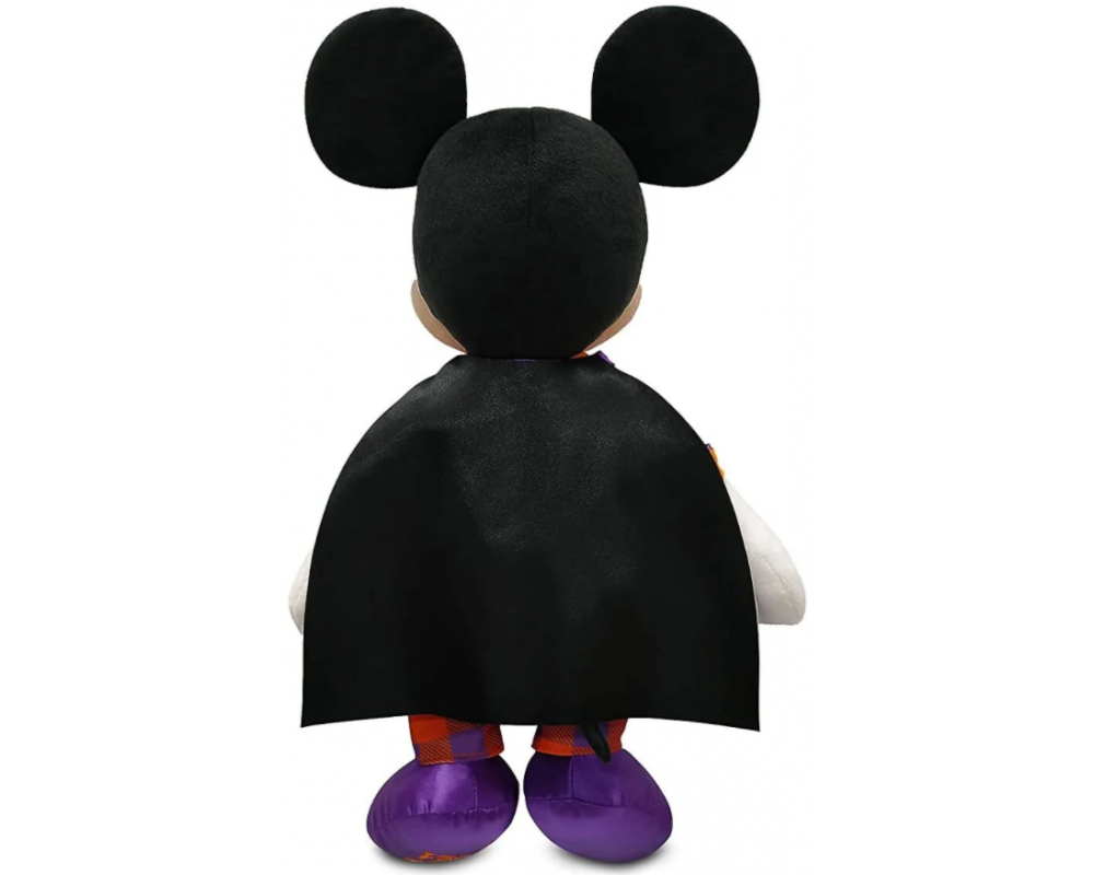 Мягкая игрушка Микки Маус Хэллоуин 2021 Дисней