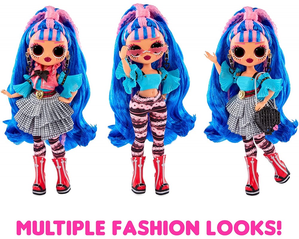 L.O.L. Surprise! Кукла Prism Queens Fashion (Королева Музыки)