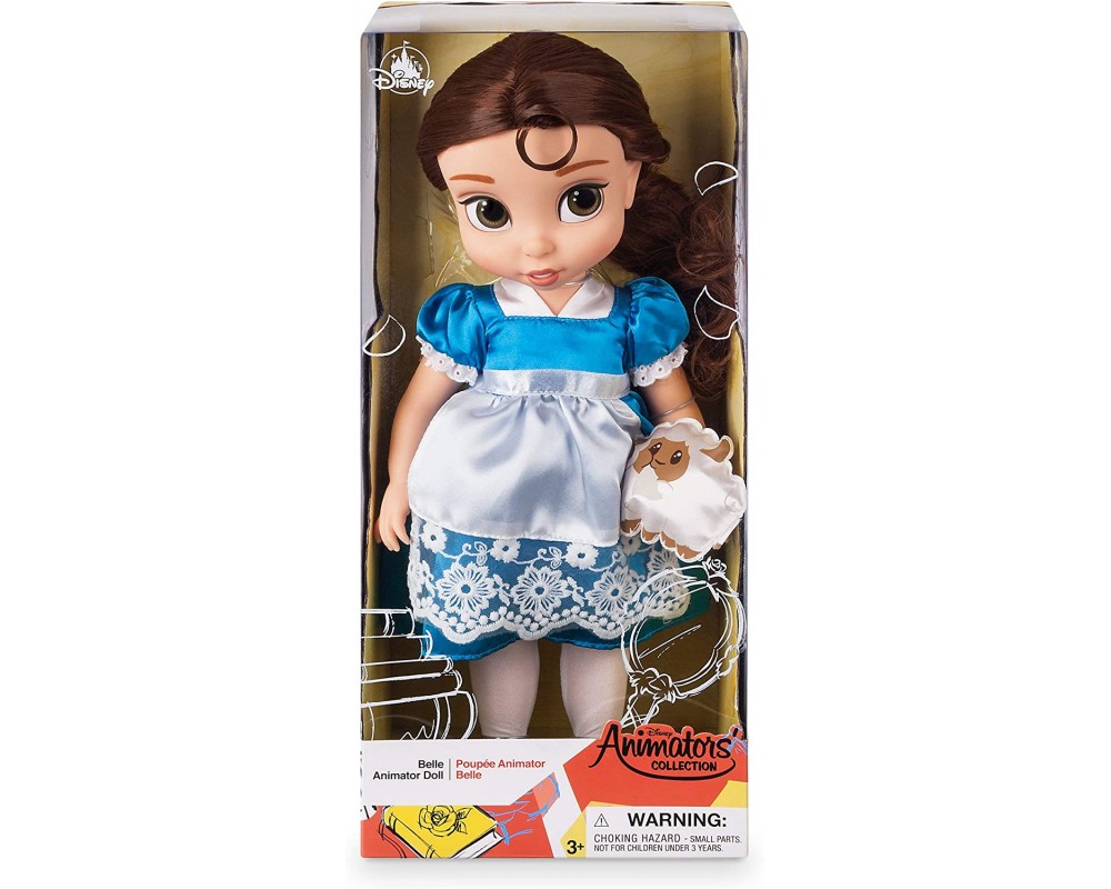 Кукла Принцесса Дисней Белль Коллекция Аниматоры 