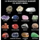 Научный набор Набор для раскопок камней Mega Gemstone Dig Kit National Geographic