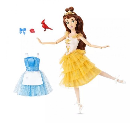 Кукла Принцесса Белль балерина Дисней
