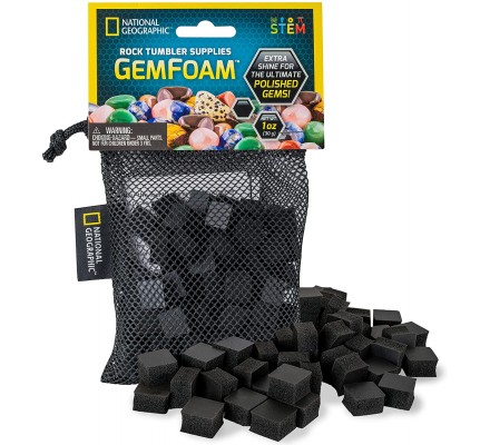 Геопена для заключительной полировки камней GemFoam