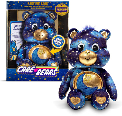 Коллекционный ночной мишка Care Bears Bedtime Bear