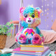 Большой лимитированный плюшевый мишка Care Bears Caring Colours Bear 35 см