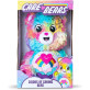 Большой лимитированный плюшевый мишка Care Bears Caring Colours Bear 35 см