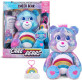 Плюшевый мишка Care Bears с пайетками Cheer Bear