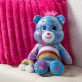 Плюшевый мишка Care Bears с пайетками Cheer Bear