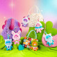 Брелок-сюрприз "Милые чемпионы" Care Bears