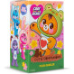 Брелок-сюрприз "Милые чемпионы" Care Bears