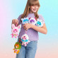 Брелок-сюрприз "Милые чемпионы" Care Bears