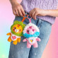 Брелок-сюрприз "Милые чемпионы" Care Bears