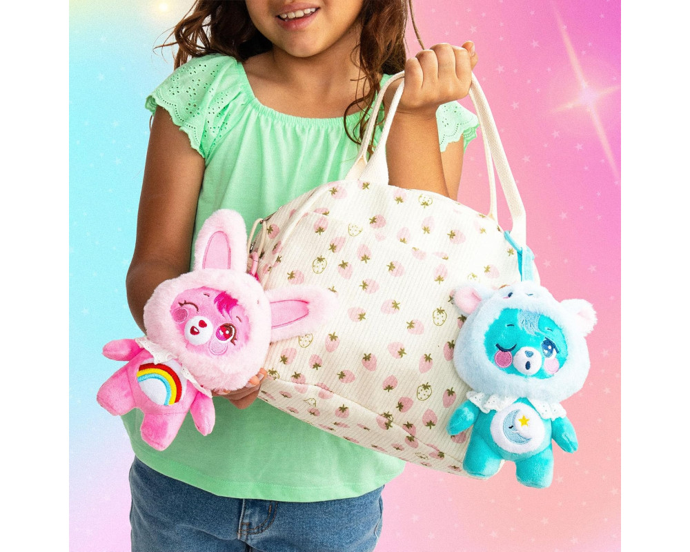 Брелок-сюрприз "Милые чемпионы" Care Bears Брелок-сюрприз "Милые чемпионы" Care Bears