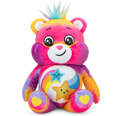 Заботливый радужный мишка Care Bears Dare to Care
