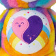 Большой плюшевый мишка Care Bears Friends Forever разноцветный 35 см