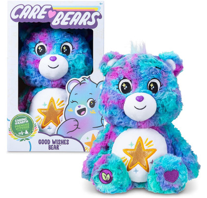 Плюшевый мишка Care Bears Good Wishes