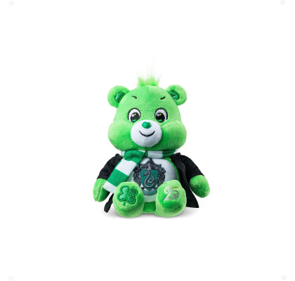 Маленький плюшевый мишка Care Bears Harry Potter Факультет Слизерин