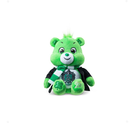 Маленький плюшевый мишка Care Bears Harry Potter Факультет Слизерин