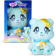 Большой плюшевый мишка Care Bears "Хранители доброты" голубой 35 см