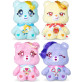 Большой плюшевый мишка Care Bears "Хранители доброты" голубой 35 см