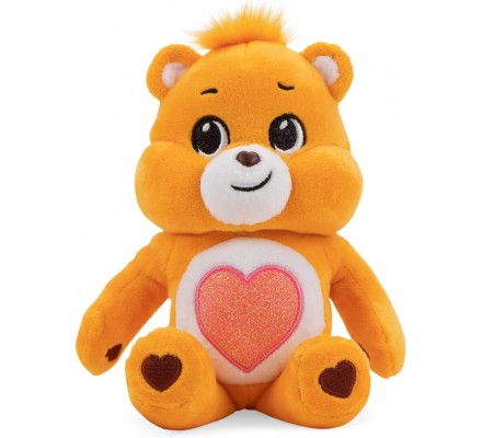 Плюшевый мишка Care Bears Tenderheart Bear оранжевый