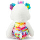 Большой плюшевый мишка Care Bears True Friend Bear белый 35 см