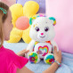 Большой плюшевый мишка Care Bears True Friend Bear белый 35 см