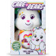 Большой плюшевый мишка Care Bears True Friend Bear белый 35 см