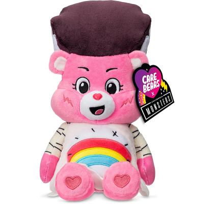 Маленький плюшевый мишка Невеста Франкенштейна Care Bears Universal Monsters Bride of Frankenstein