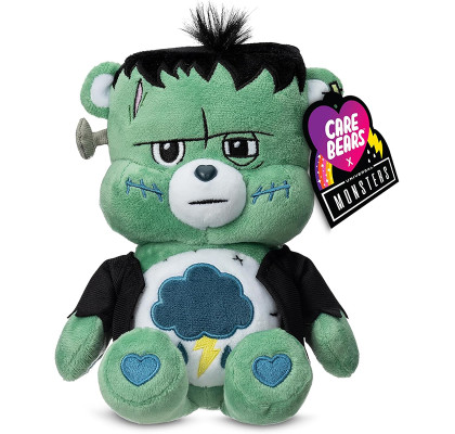 Маленький плюшевый мишка Франкенштейн Care Bears Universal Monsters Frankenstein