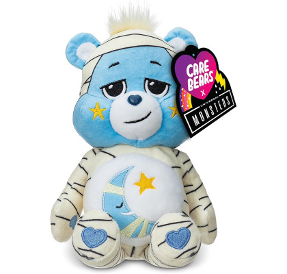 Маленький плюшевый мишка Мумия Care Bears Universal Monsters Mummy