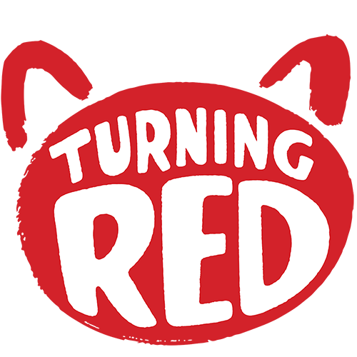 TURNING RED (Я краснею)